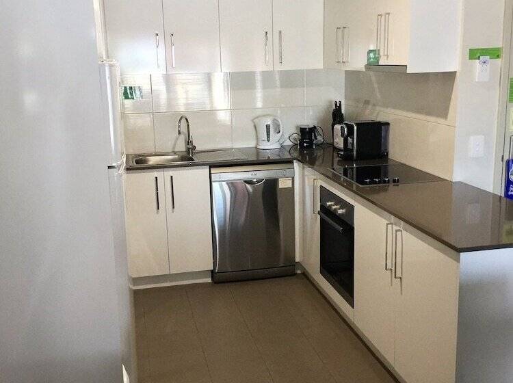 Apartamento 1 Dormitório, Baileys Serviced Apartments
