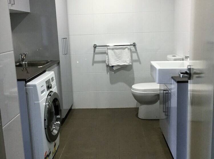 Apartamento 1 Dormitório, Baileys Serviced Apartments