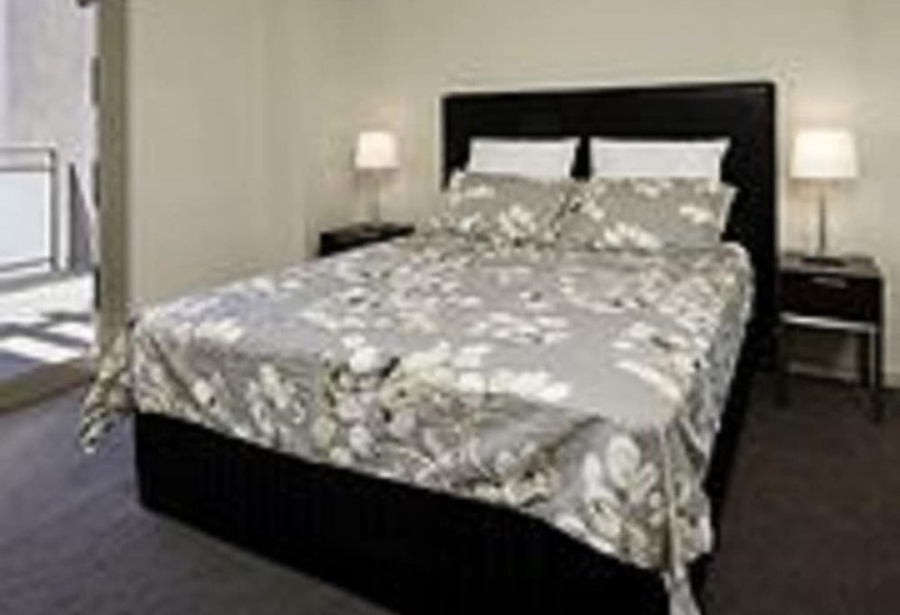 Apartamento 2 Dormitórios, Baileys Serviced Apartments