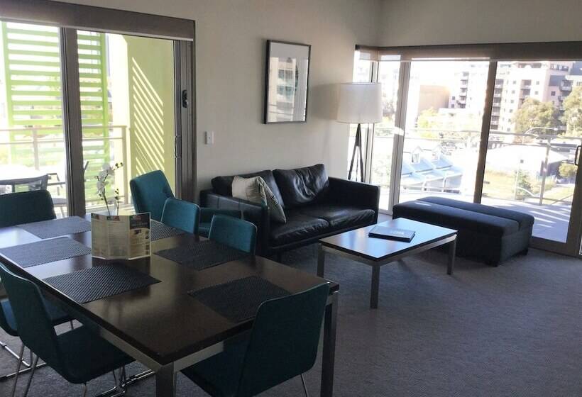 Apartamento 2 Dormitórios, Baileys Serviced Apartments