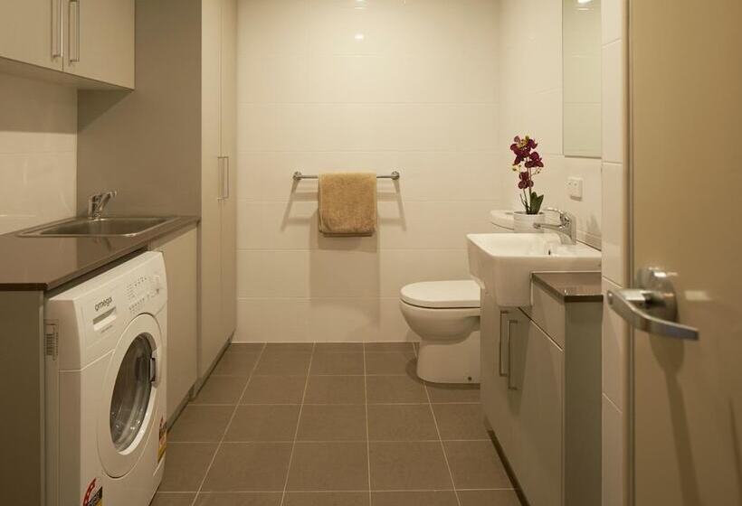 Apartamento 1 Dormitório, Baileys Serviced Apartments