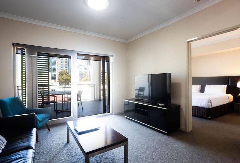 Apartamento 1 Dormitório, Baileys Serviced Apartments
