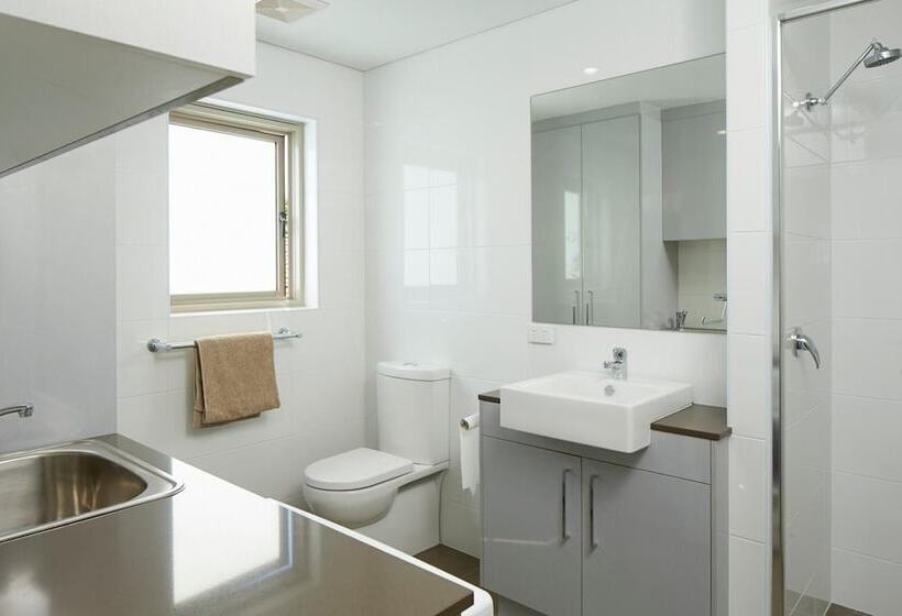 Apartamento 1 Dormitório, Baileys Serviced Apartments