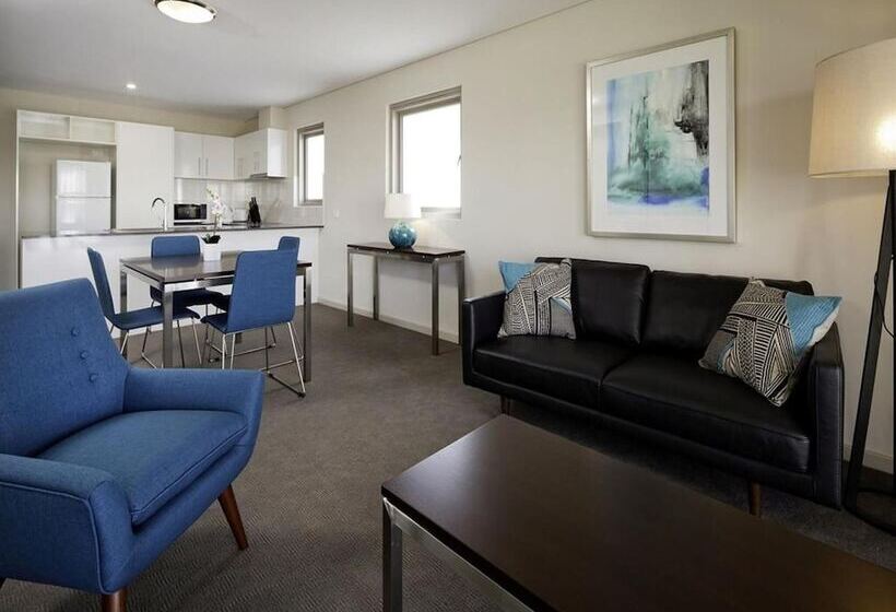 Apartamento 2 Dormitórios, Baileys Serviced Apartments