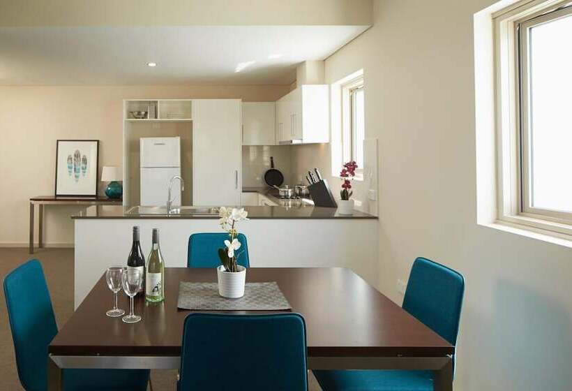 Apartamento 2 Dormitórios, Baileys Serviced Apartments