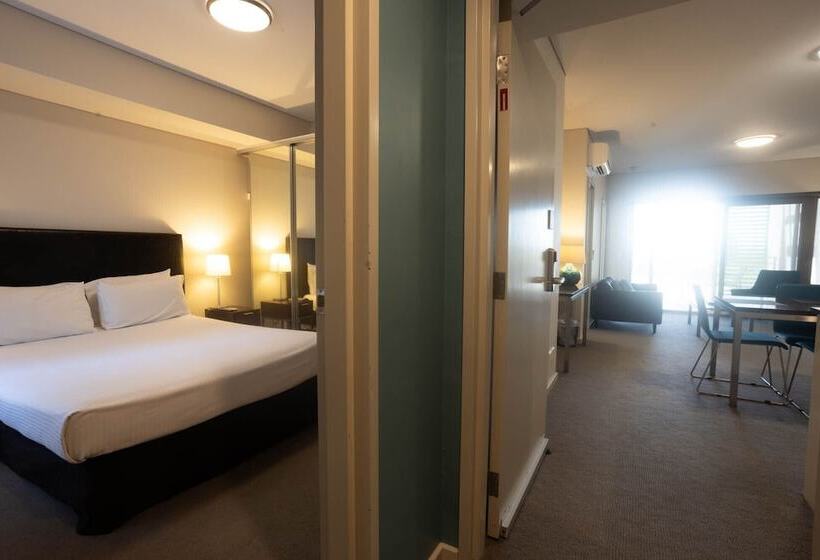Apartamento 2 Dormitórios, Baileys Serviced Apartments