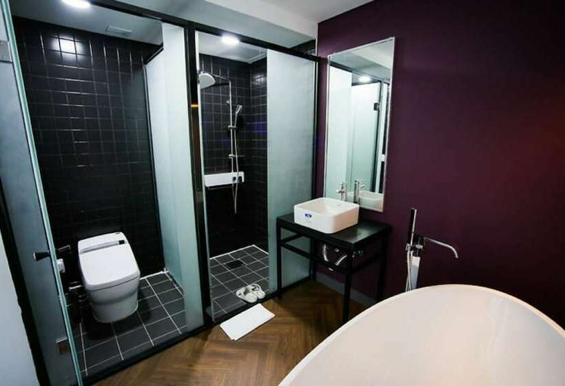 Quarto Estandar, Boutique Hotel Wine