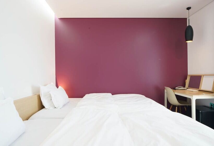Номер Deluxe, Boutique Hotel Wine