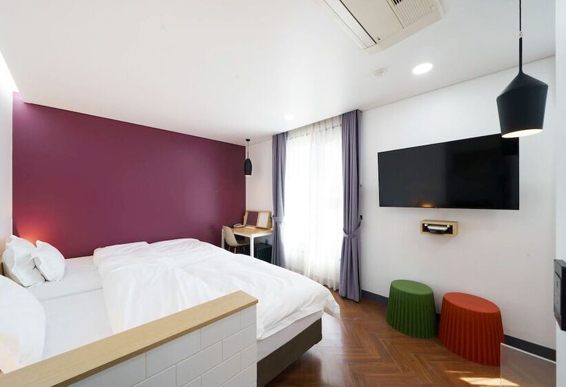 Quarto Deluxe, Boutique Hotel Wine