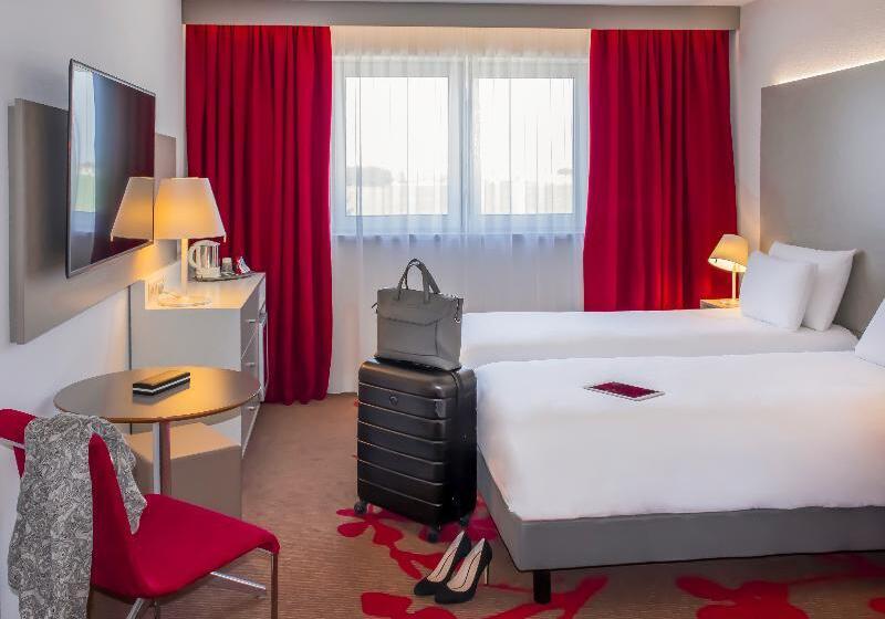 Quarto Estandar, Boutique Hotel Wine