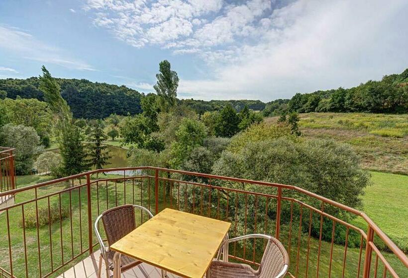 Номер Superior с Балконом, Familien Hotel Krainz