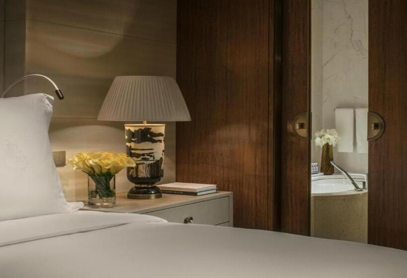 חדר פרמיום, Four Seasons Hotel Tianjin