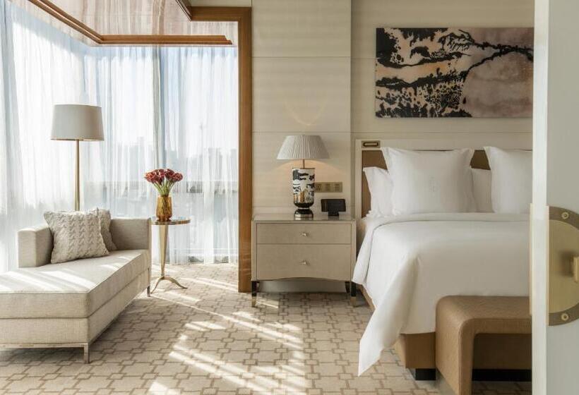 סוויטת פרמיום, Four Seasons Hotel Tianjin