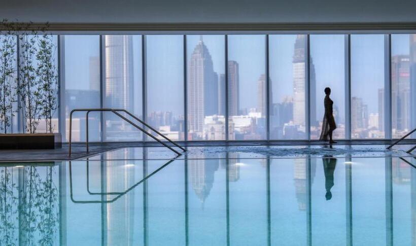 חדר אקזקיוטיב חדר קינג, Four Seasons Hotel Tianjin