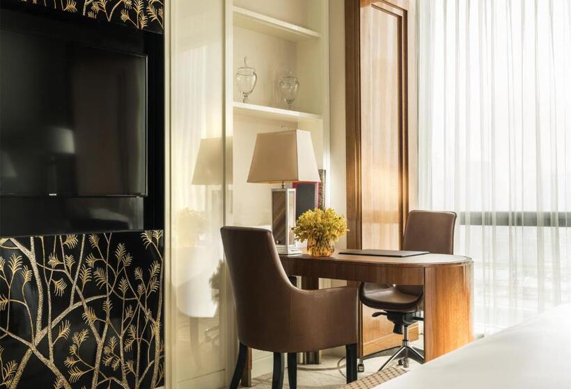 חדר אקזקיוטיב, Four Seasons Hotel Tianjin