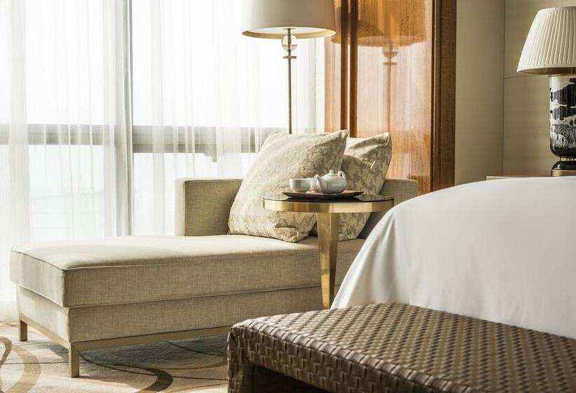 חדר פרמיום, Four Seasons Hotel Tianjin