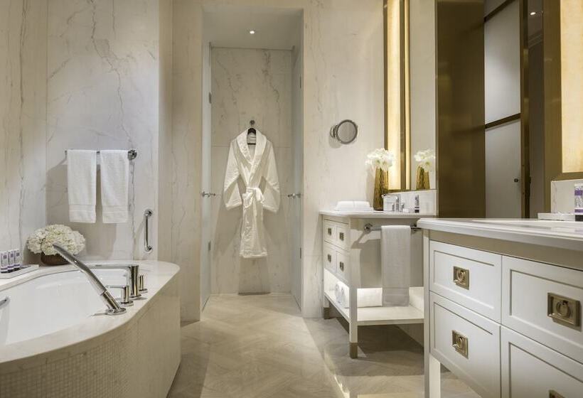 חדר סטנדרט, Four Seasons Hotel Tianjin