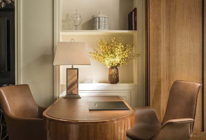 חדר סטנדרט, Four Seasons Hotel Tianjin