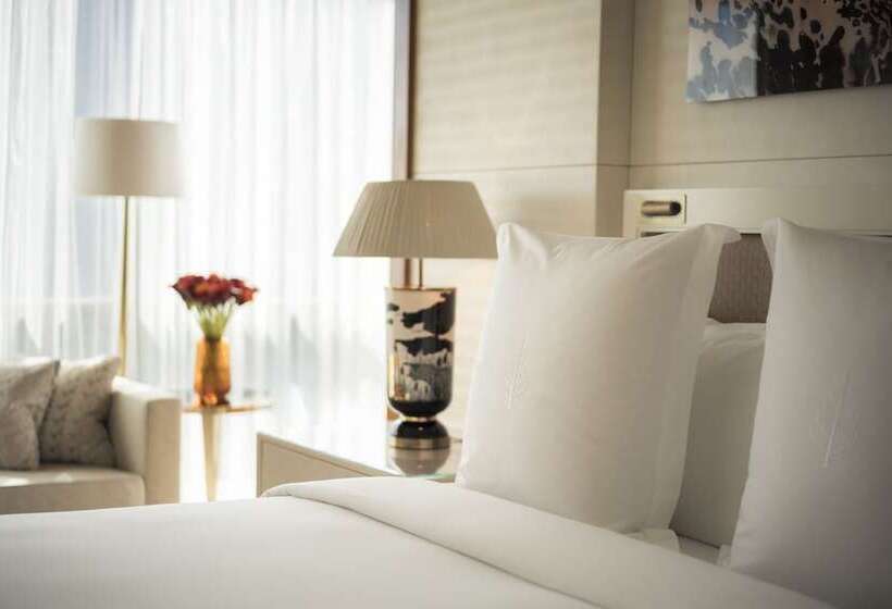 סוויטת פרמיום, Four Seasons Hotel Tianjin