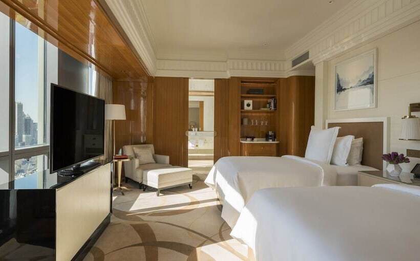 חדר פרמיום, Four Seasons Hotel Tianjin