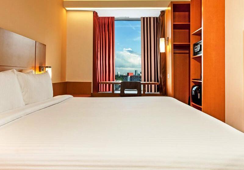 חדר פרמיום, Four Seasons Hotel Tianjin