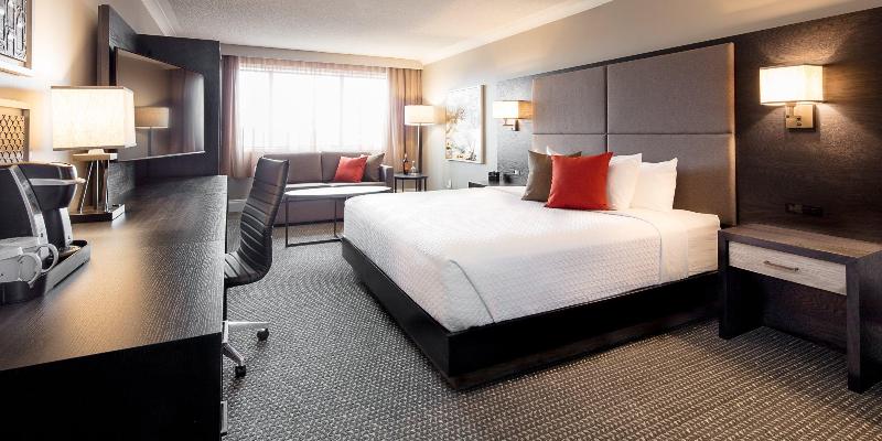 סוויטת פרמיום, Four Seasons Hotel Tianjin