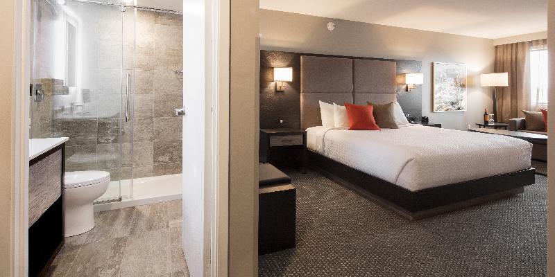 סוויטת פרמיום, Four Seasons Hotel Tianjin