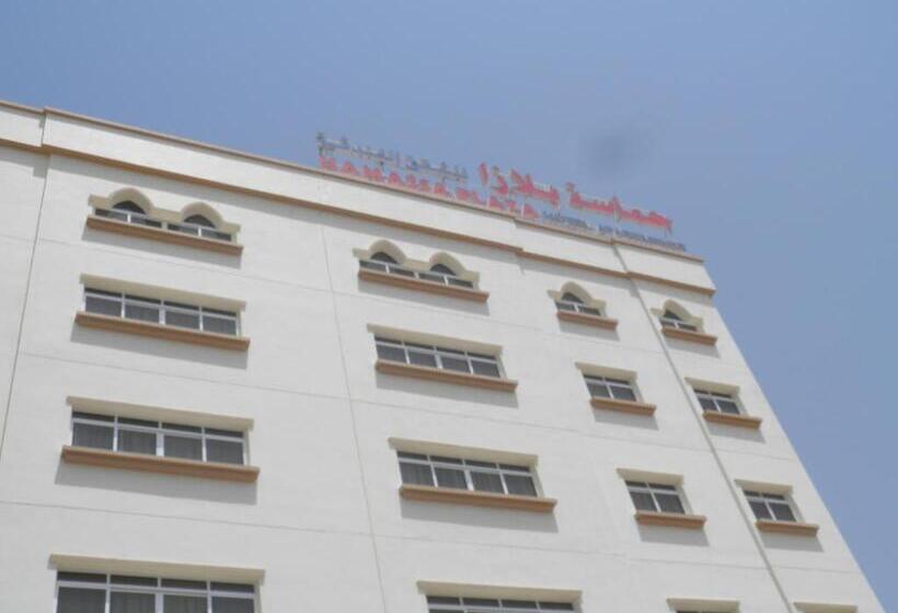 带1个卧室的公寓, Hamasa Plaza