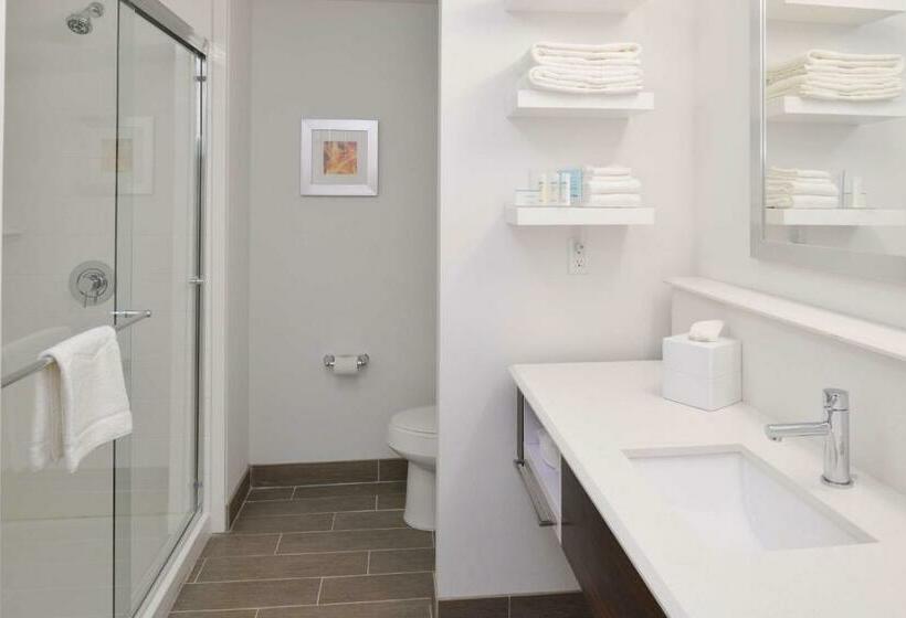 Стандартный Номер Кровать Кинг, Hampton Inn El Centro