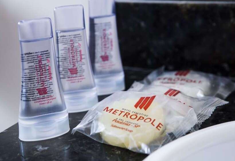 Номер Superior, Metropole Paulinia