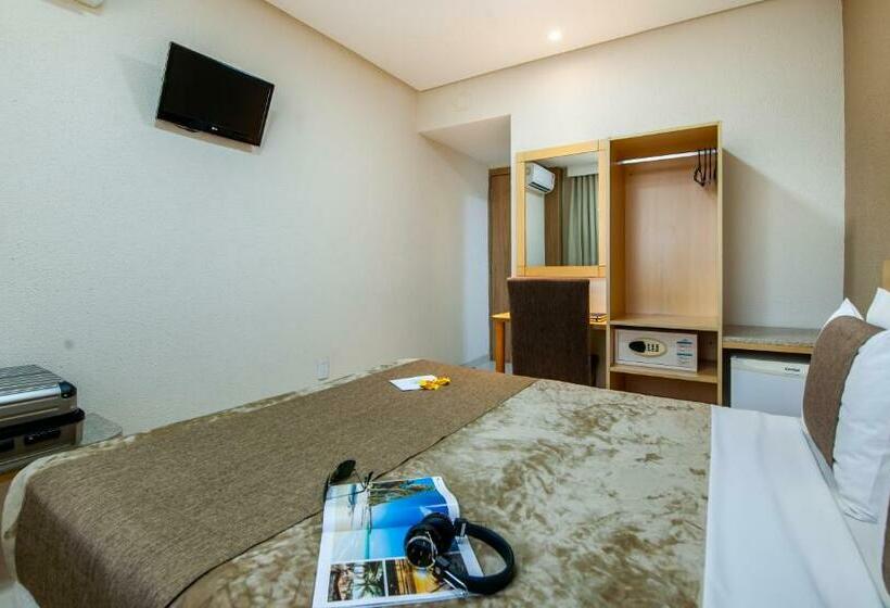 اتاق استاندارد با تخت دوبل, Olympia