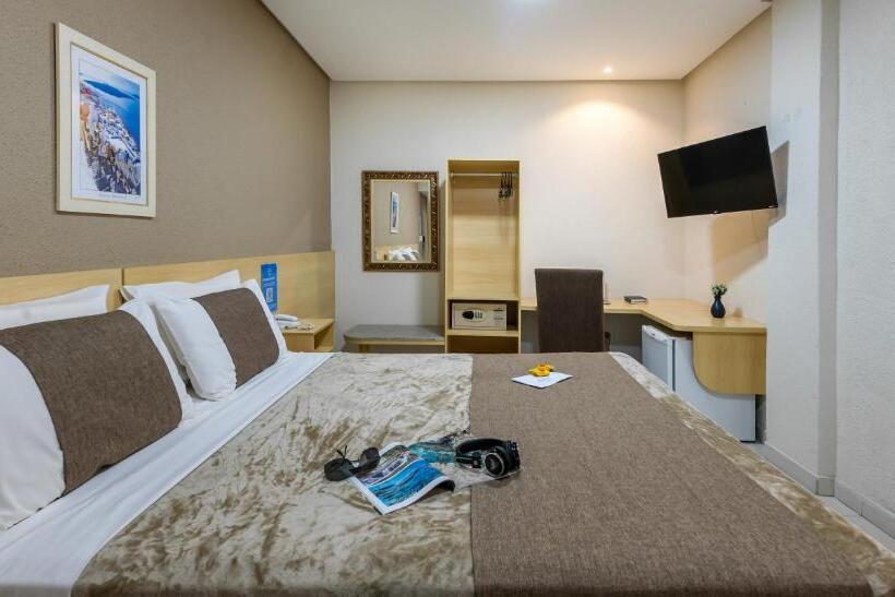اتاق استاندارد با تخت دوبل, Olympia