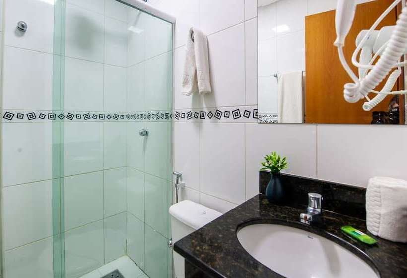 اتاق استاندارد با تخت دوبل, Olympia
