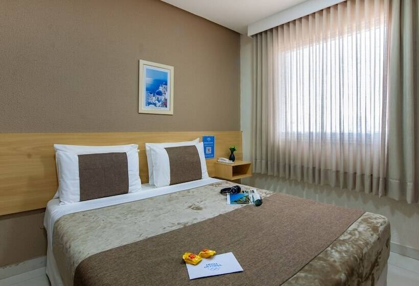 اتاق استاندارد با تخت دوبل, Olympia