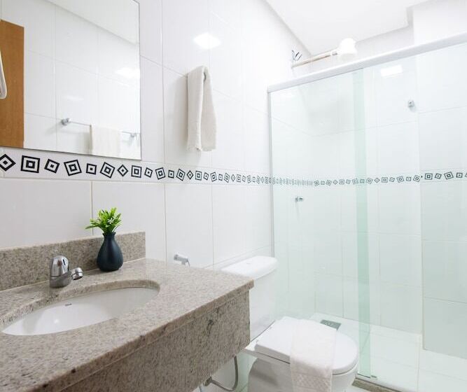 اتاق استاندارد با تخت دوبل, Olympia