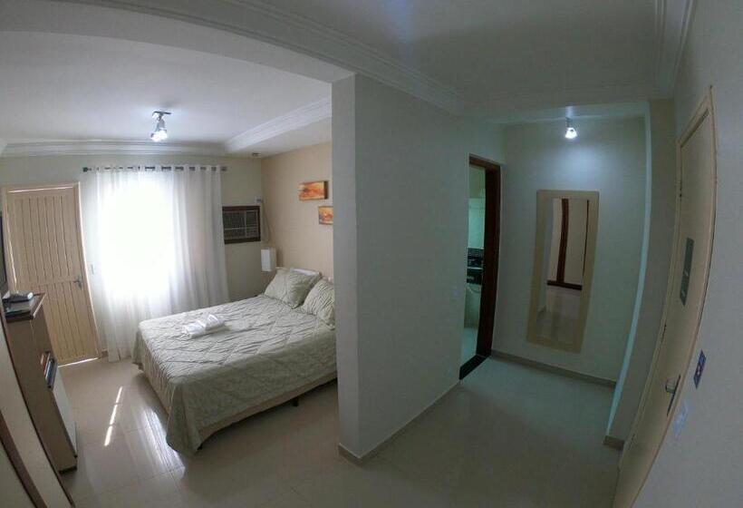 디럭스 룸, Villa Brites