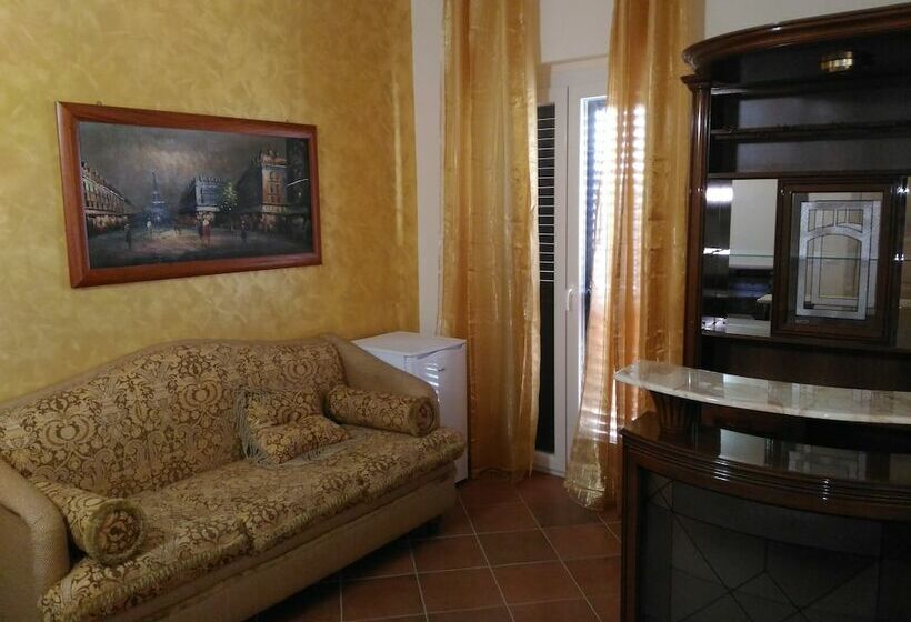 Люкс Deluxe Вид на Море, B&b Villa Margherita