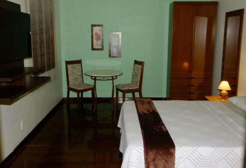 سوییت, Pousada Apricare
