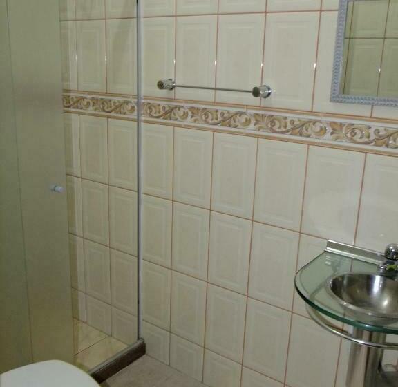 سوییت, Pousada Apricare