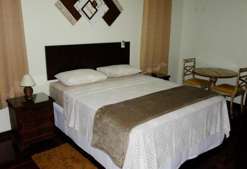 سوییت, Pousada Apricare