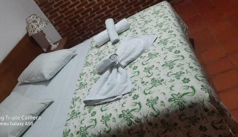 싱글 디럭스 룸, Bougainville Hotel Fazenda