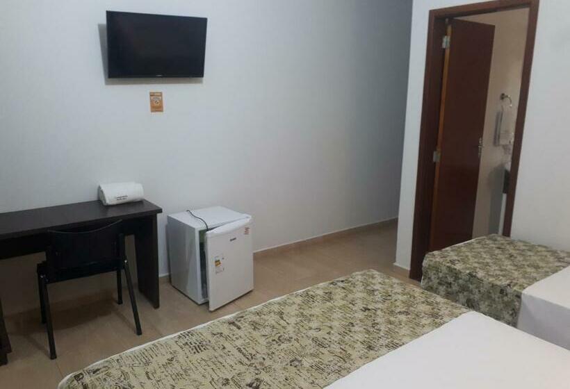 デラックスの４人部屋, Casagrande Olímpia