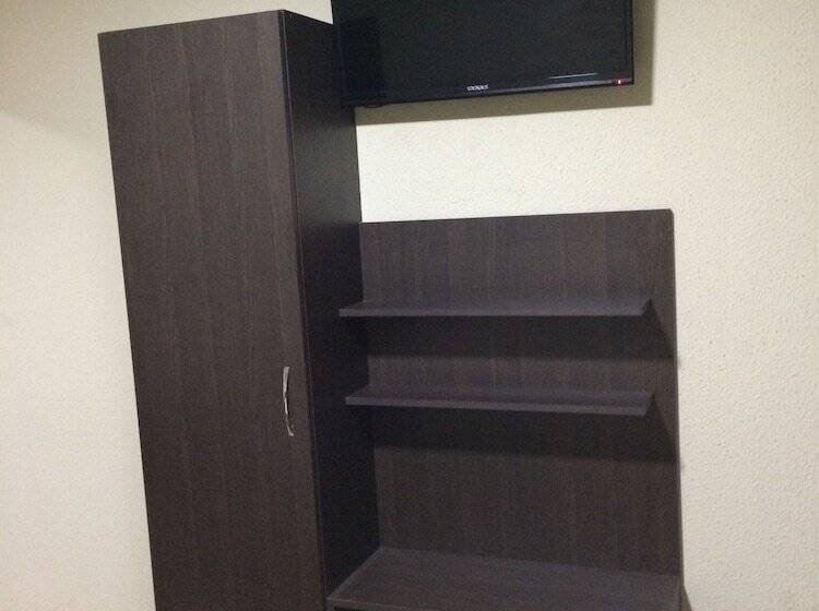 标准间, Iguazú Urban Hotel Express