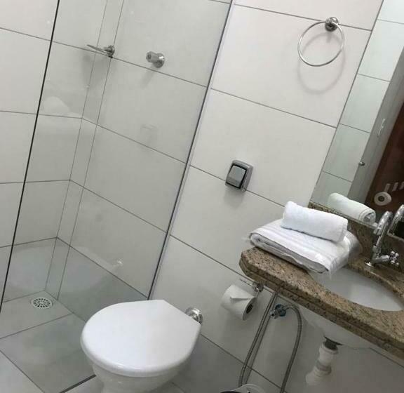 غرفة قياسية فردية, Itamarati