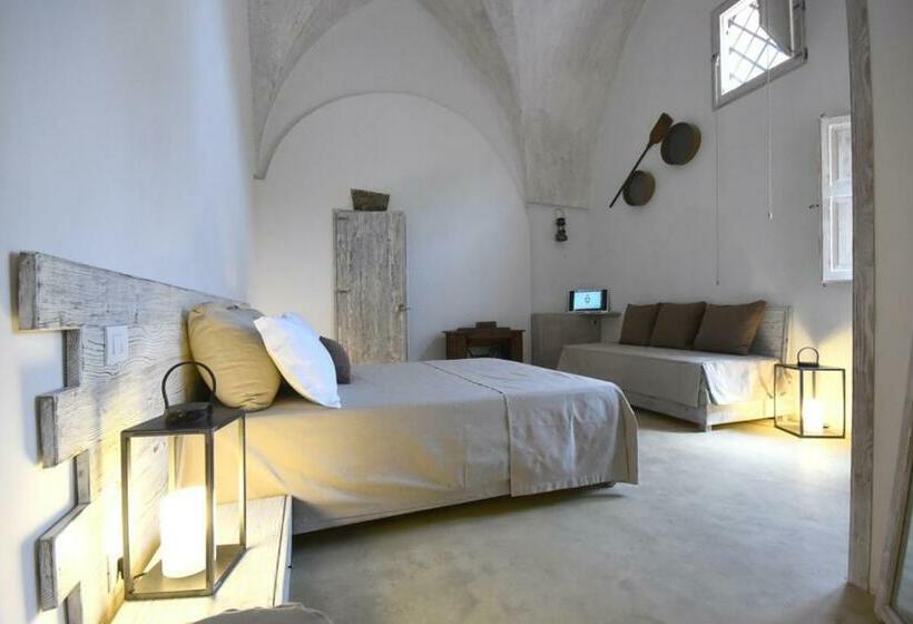 Номер Superior, Palazzo Castriota