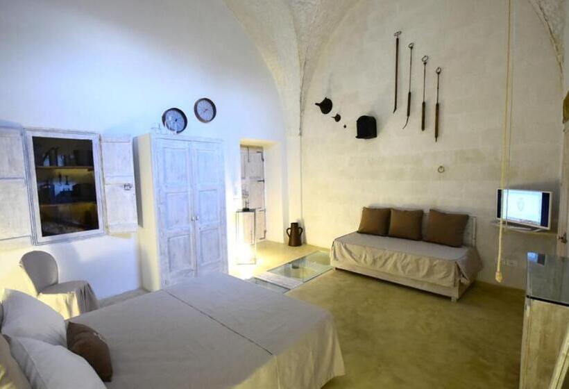 수피리어 룸, Palazzo Castriota
