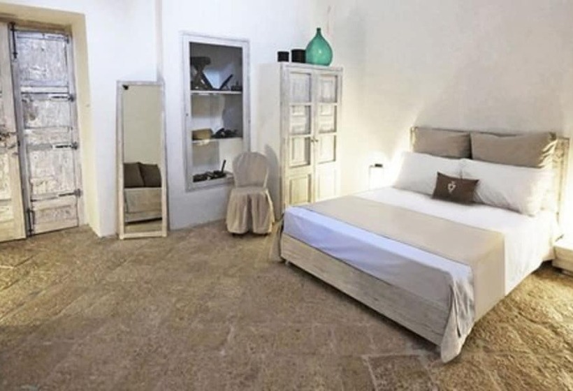 수피리어 룸, Palazzo Castriota