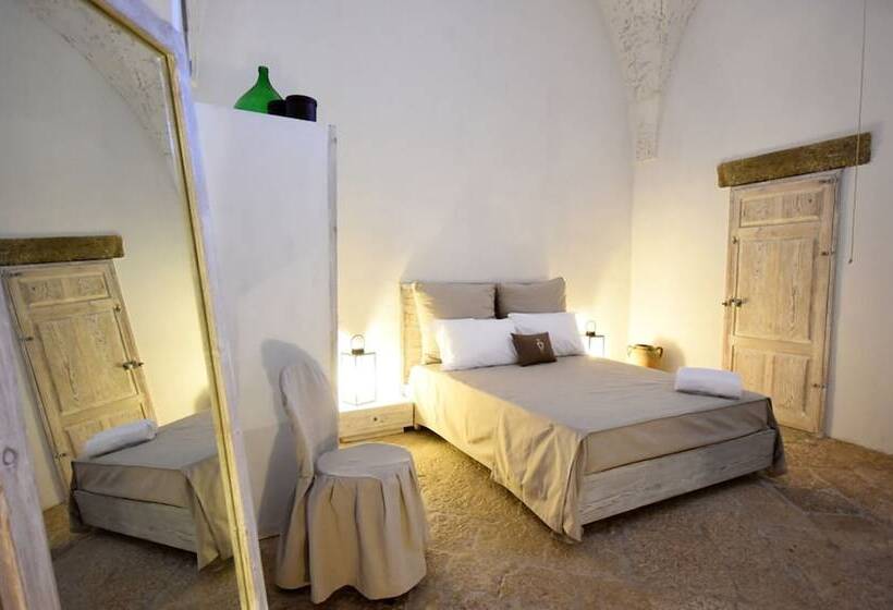 수피리어 룸, Palazzo Castriota