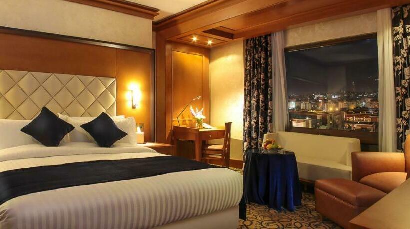 اتاق لوکس, Thousand Nights Hotel Amman