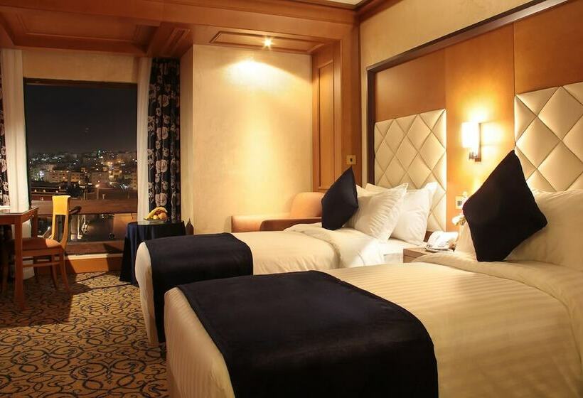 اتاق لوکس, Thousand Nights Hotel Amman